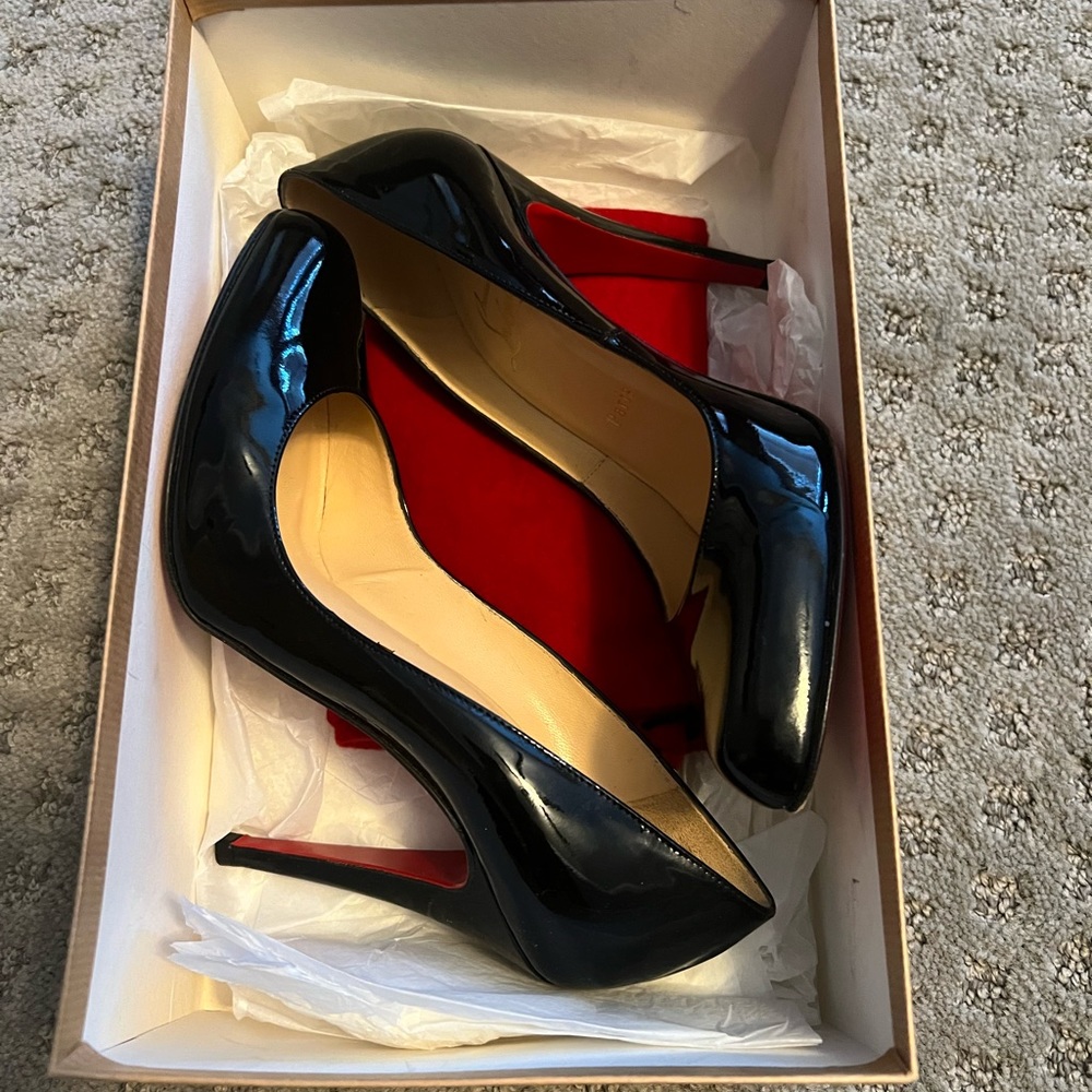 christian louboutin heels